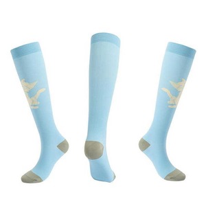 Custom Athletic Sports <b>Socks</b> Breathable Custom Design Crew <b>Socks</b> Knit Cotton Casual Sport <b>Socks</b> for Men and Women - Product Image 4