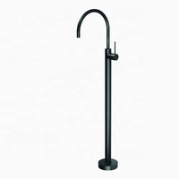 Mitigeur de douche monocommande en laiton Watersino de haute qualité au design moderne pour salle de bain, eau chaude/froide