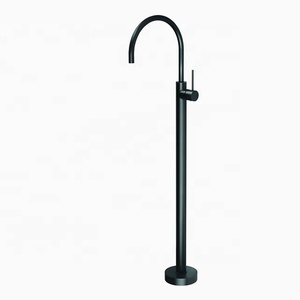 Mitigeur de douche monocommande en laiton Watersino de haute qualité au design moderne pour salle de bain, eau chaude/froide - Product Image 3