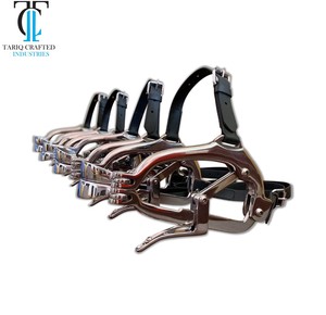 Espéculo Bucal Profesional para Caballos, Instrumento Dental Veterinario Equino, TARIQ CRAFTED INDUSTRIES - Product Image 2