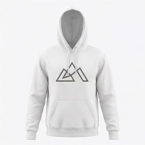 Sudadera con Capucha Premium 100% Algodón, Gruesa, 450gsm, para Invierno, Estilo Urbano, Personalizable, con Bolsillo, para Hombre - Product Image 1