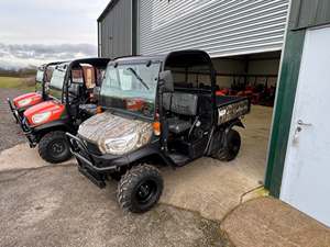รถอเนกประสงค์ Kubota RTV X900 รุ่นปี 2025 สำหรับมืออาชีพ พร้อมโครงสร้างแข็งแรงทนทานและคุณสมบัติใช้งานที่หลากหลาย ขายแล้ว - Product Image 5