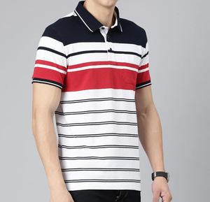 Polos de Punto Transpirables de Alta Calidad con Serigrafía, Ecológicos, Nuevo Estilo, Hechos a Medida, Ropa Casual para Hombre - Product Image 6