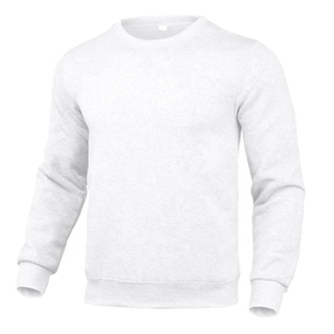 เสื้อฮู้ดดี้ผู้ชาย 12 สี เสื้อฮู้ดแบบสวมหัว และเสื้อสเวตเชิ้ตคอกลม ไซส์ใหญ่ เสื้อสเวตเชิ้ตแบบสวมหัว - Product Image 6