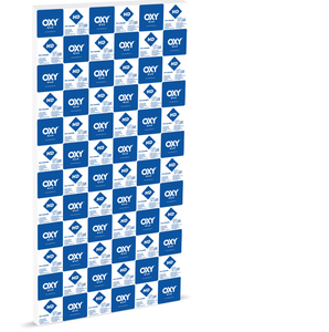 Panneau WPC, composite bois-plastique, plaque décorative stratifiée pour portes, intérieur, extérieur, usage domestique, bureau, cloison. - Product Image 2