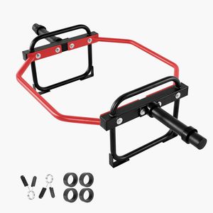 Barra a Sezione Esagonale da 2 Pollici, Capacità 500 LBS (20KG), Attrezzatura per Allenamento di Forza e Sollevamento Pesi per Palestra Domestica - Product Image 1
