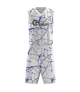 Uniforme de Baloncesto Apex Court Elite Kit Transpirable Talla Grande Iron Drip 100% Poliéster Personalizable - Product Image 1