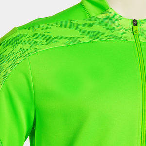 Ensemble de sport streetwear vintage pour homme : veste imperméable et pantalon de jogging ample, survêtement en nylon personnalisé, respirant et coupe-vent - Product Image 3