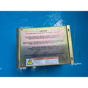 Controlador de Lámpara de Potencia AMAT 0190-03554 Usado Como Está, Piezas de Equipos Semiconductores Legacy - Product Image 3