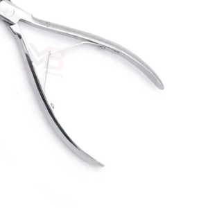 Professional Premium Quality 7" <b>Micro</b> Nano Hair <b>Extension</b> Tool Pliers Long Reusable Stainless Steel Rings/Beads Commercial Use - Product Image 6