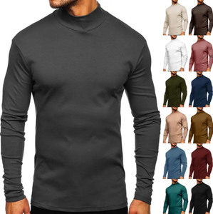 Chemise à manches longues de haute qualité, service OEM, conception de chemise à manches longues avec votre propre logo, chemise à manches longues d'été - Product Image 4