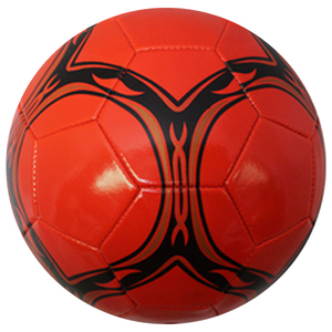 Fabricante y proveedor de balones de fútbol de alta calidad, personalizados, de cuero resistente, con logotipo personalizado, nuevo diseño. - Product Image 3
