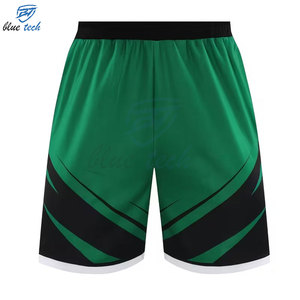 ชุดยูนิฟอร์มบาสเก็ตบอลฤดูร้อนคุณภาพสูงสำหรับผู้ชาย แบบไม่มีแขน ระบายอากาศได้ดี แห้งเร็ว ไซส์ใหญ่พิเศษ รับสกรีนโลโก้และออกแบบลายพิมพ์ - Product Image 6