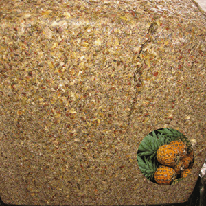Mejor Precio, Gran Venta, Hecho en Vietnam, Ensilaje de Cáscara de Piña de Primera Calidad para Alimentación de Ganado, Empaque a Granel - Product Image 1