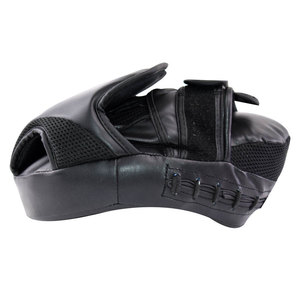 Guantes de Boxeo de Cuero Personalizados al por Mayor, Guantes de Entrenamiento de Kickboxing Profesionales Hechos a Medida en Venta - Product Image 4