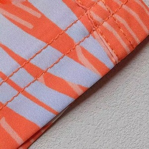 Street Style Cotton Casual Sublimation <b>Men</b> Shorts Customizable Quick Dry Swim <b>Trunks</b> Regular Fit - Product Image 6