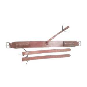 Western Saddle Horse Girth Cinch Attachment Herramientas florales Diseño trenzado Fabricante al por mayor a un precio asequible - Product Image 1
