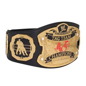 Réplica de Cinturones de Campeonato de Lucha Libre Personalizados RAW Ruthless Aggression World Title - Product Image 4