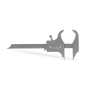 Calibrador Boley de Acero Inoxidable de Alta Calidad para Instrumentos de Medición Dental de Precisión, Certificado CE ISO por Grip Surgical - Product Image 6