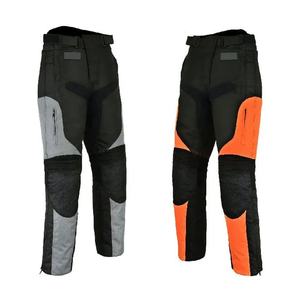 กางเกงมอเตอร์ไซด์ที่มีน้ำหนักเบาทนทานใส่ได้ทั้งชายและหญิงพร้อมผ้าสักหลาดกันน้ำผ้าไนลอนผ้าสแปนเด็กซ์ - Product Image 2