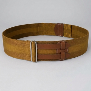 Cinturón Premium Estable de Alta Calidad, Cinturón Tejido con Logotipo Personalizado, Servicio OEM, Talla OEM, Fabricante de Marca Privada, Proveedor Mayorista - Product Image 5
