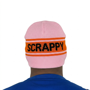 New High Quality Customized Embroidered Logo Beanies <b>Caps</b> for Men and Fashionable High Quality jacquard Beanie <b>Cap</b> - Product Image 4