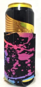 Funda para Botella de Agua, Funda de Neopreno para Botella, Funda Personalizada para Botella, Funda Impresa para Botella, Cubierta para Botella de Agua - Product Image 3