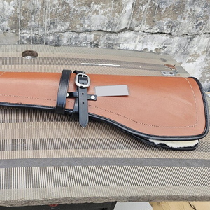 Bolsa de cuero para armas de fuego fabricada en fábrica, de alta demanda, para uso masculino y femenino, con etiqueta privada personalizada. - Product Image 6