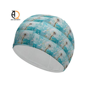 Swimming Cap Silicone Waterproof Swim Cap - Product Image 1
