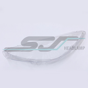 Pour Peugeot 308, protection de phare, couvercle transparent pour lentille - Product Image 1