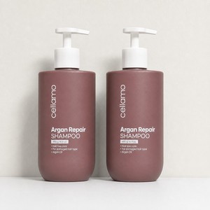 Ceramo Argan Repair <b>Shampoo</b> Korean Hair <b>Shampoo</b> - Product Image 2