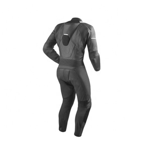 Combinaison de moto en cuir véritable personnalisée Protection de haute qualité Combinaison de course automobile pour moto - Product Image 3