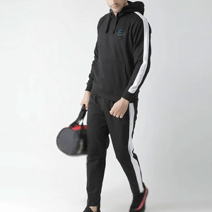Survêtement pour hommes, nouveau style populaire, taille personnalisée, survêtement pour hommes de qualité supérieure, fabriqué au Pakistan - Product Image 2