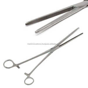 คีมผ่าตัดสแตนเลสหลอดเลือดแดงทางการแพทย์คีมหนีบยุง - Product Image 4