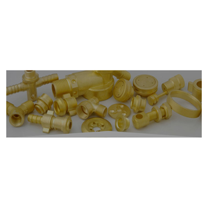 Piezas Agrícolas de Latón de Primera Calidad, Componentes Duraderos y de Larga Duración para Equipos de Riego, Herramientas Agrícolas y Maquinaria Agrícola - Product Image 1