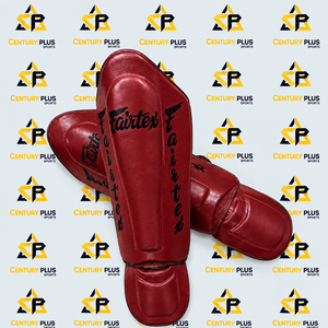 Protège-tibias en cuir de vachette véritable personnalisés RTS, haute élasticité, confortables, pour Muay Thai, MMA, Kickboxing, équipement de sécurité, fitness - Product Image 2