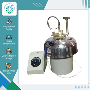 Equipo de Prueba de Petróleo y Aceite de Calidad Excepcional, Aparato Digital de Punto de Inflamación Pensky-Martens de Fabricante Indio - Product Image 6