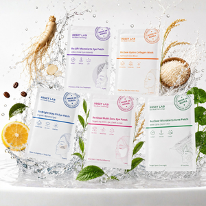 Fornitore Coreano di Cerotti Anti-Acne, Servizio OEM con Etichetta Privata, Campioni Disponibili per Catene di Negozi al Dettaglio - Product Image 1