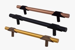 Tirador Redondo de Aluminio para Muebles, Perilla Moderna para Cajones, Armarios y Cómodas, Fácil Instalación, Herraje Interior Duradero - Product Image 5