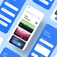 Desarrollo de Aplicaciones Móviles RoyalCraft Enterprise para Android, iOS y MAC, Tecnología Híbrida, Alertas Comunitarias de Reclamaciones de Objetos Perdidos y Encontrados