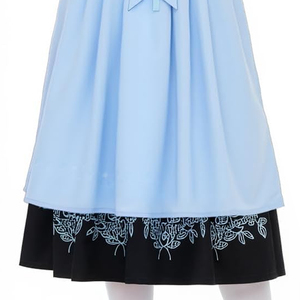 ชุดเดรสสไตล์บาวาเรียนแฟชั่นใหม่ล่าสุด ชุดเดรส Dirndl สไตล์บาวาเรียนที่เป็นเอกลักษณ์สำหรับผู้หญิง - Product Image 4
