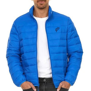 Veste d'hiver rembourrée légère avec fermeture éclair, nouveau design, pour les voyages et un usage quotidien - Product Image 5