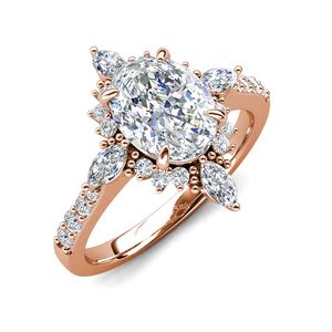 <span class=keywords><strong>2023</strong></span> Fancy Yellow Crushed Ice Gemstone Jewelry 925 Sterling Silver Retro <span class=keywords><strong>Cocktail</strong></span> Anillo de compromiso para mujeres Destiny Jewelry - Product Image 4