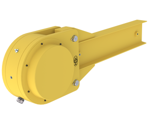 NMTG NRHD Série 1000 Roue libre à butée résistante au couple pour applications minières avec emballage personnalisé - Product Image 3