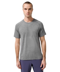 เสื้อยืดแขนสั้นผู้ชายสีพื้น คลับ แบล็ค ไวท์ ผ้าฝ้าย 100% รับผลิตตามสั่ง พิมพ์ลายกราฟิกโลโก้ ขายส่ง OEM - Product Image 1