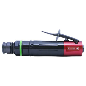 Perceuse pneumatique droite Desoutter 450W Modèle DR350-P3000-QR - Tête à dégagement rapide - 3000 tr/min - 4 Nm de couple maximal - Consommation d'air de 14 L/s - Product Image 5