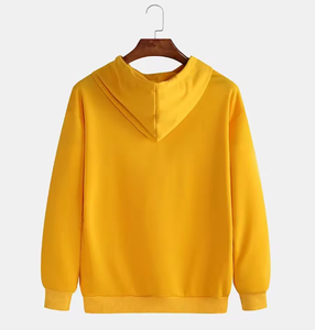 เสื้อฮู้ดดี้ผ้าฝ้าย 100% สำหรับฤดูหนาว ขายส่งจากโรงงาน รับออกแบบลายพิมพ์ดิจิทัลสำหรับผู้ชาย - Product Image 5