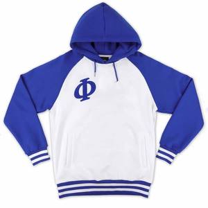 ขายส่งเสื้อผ้าเดลต้าสำหรับทุกเพศ |   ซิกมา |   ธีต้า |   เสื้อฮู้ด DST แบบกำหนดเอง สำหรับชมรมกีฬา ทีมกีฬา โรงเรียน วิทยาลัย มหาวิทยาลัย เสื้อสตรีทแวร์ - Product Image 6