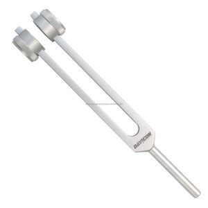 ENT เครื่องมือปรับจูนแดมเปอร์,ทำจากอะลูมิเนียมสำหรับการผ่าตัดรุ่น C 128 - Product Image 1