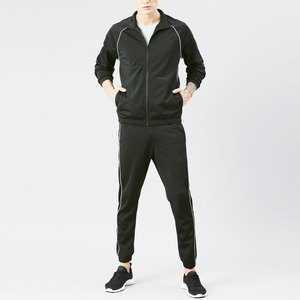 Ensemble de survêtements pour hommes, dernière collection hiver, fabrication professionnelle, manches longues, pour adultes - Product Image 1